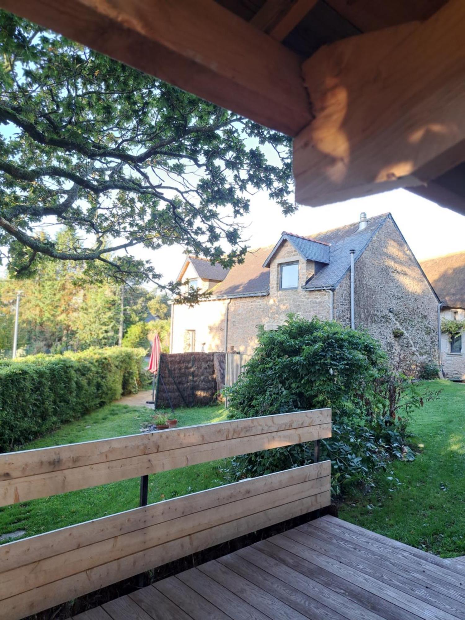 Le Clos Du Palastre, A 10 Mn De Vannes Plescop Buitenkant foto