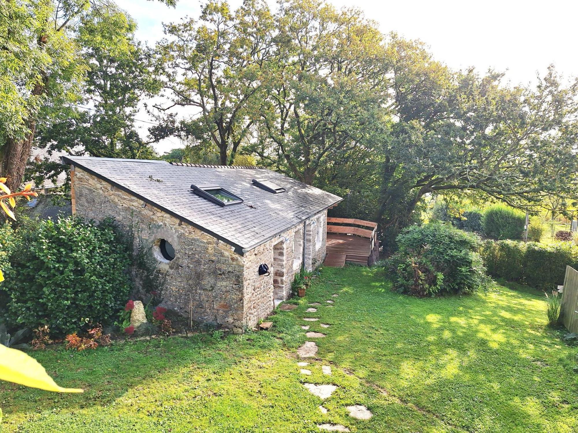 Le Clos Du Palastre, A 10 Mn De Vannes Plescop Buitenkant foto