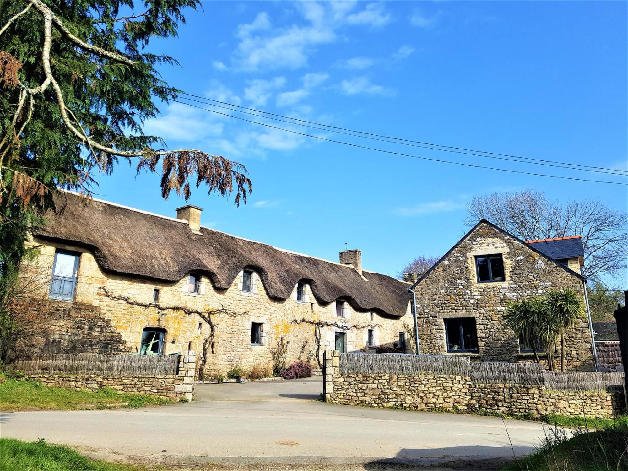 Le Clos Du Palastre, A 10 Mn De Vannes Plescop Buitenkant foto