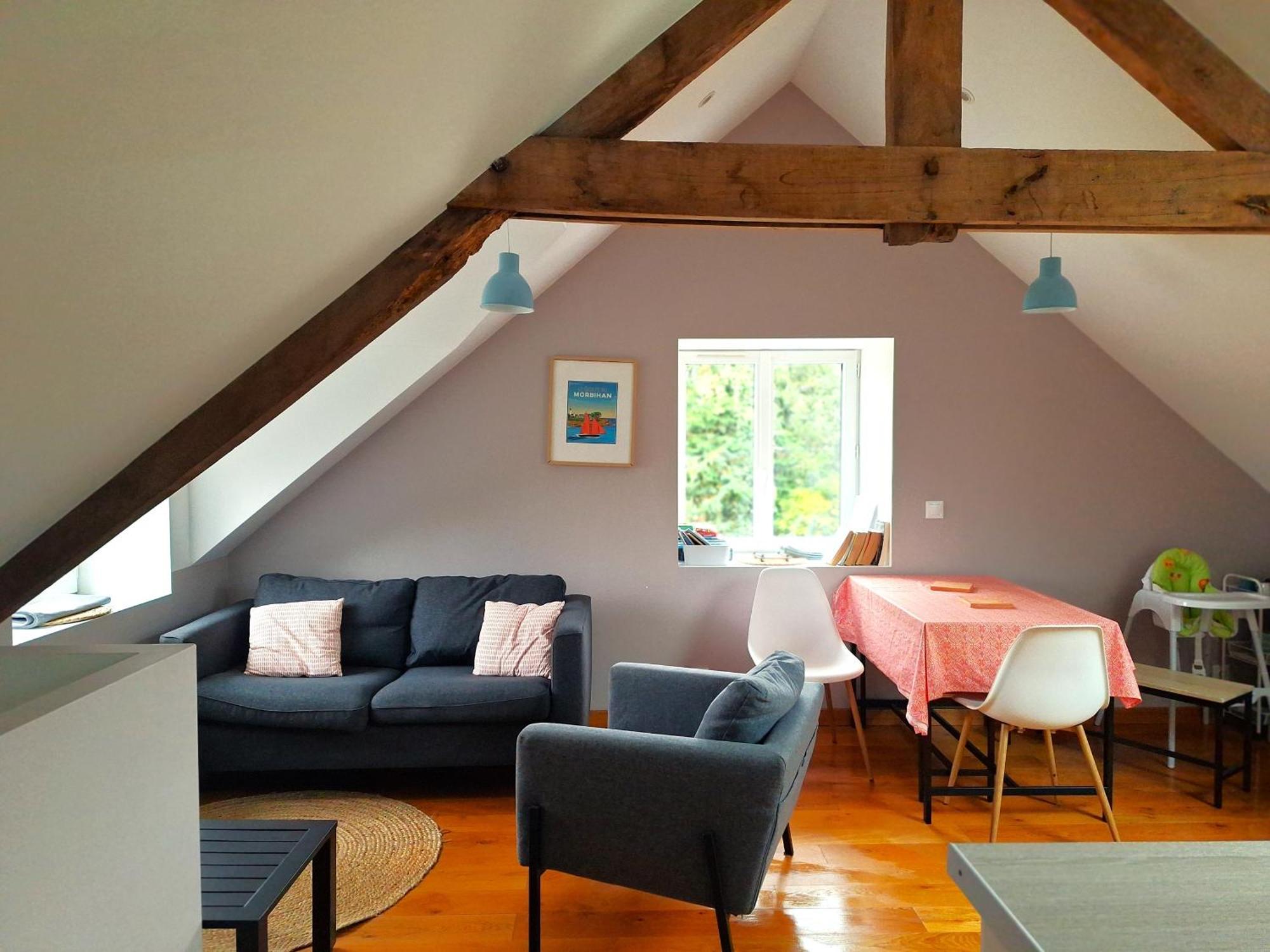 Le Clos Du Palastre, A 10 Mn De Vannes Plescop Buitenkant foto