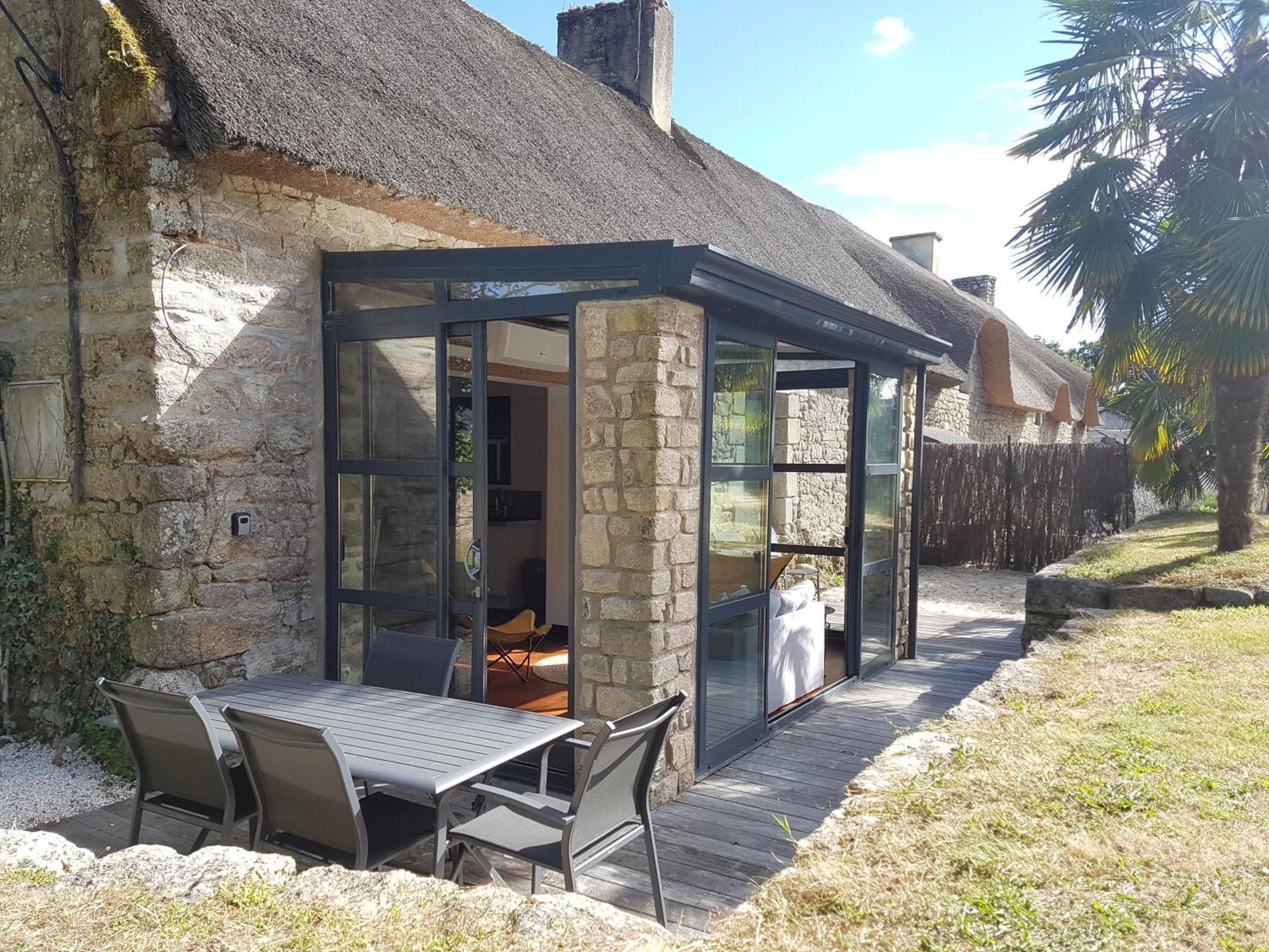 Le Clos Du Palastre, A 10 Mn De Vannes Plescop Kamer foto