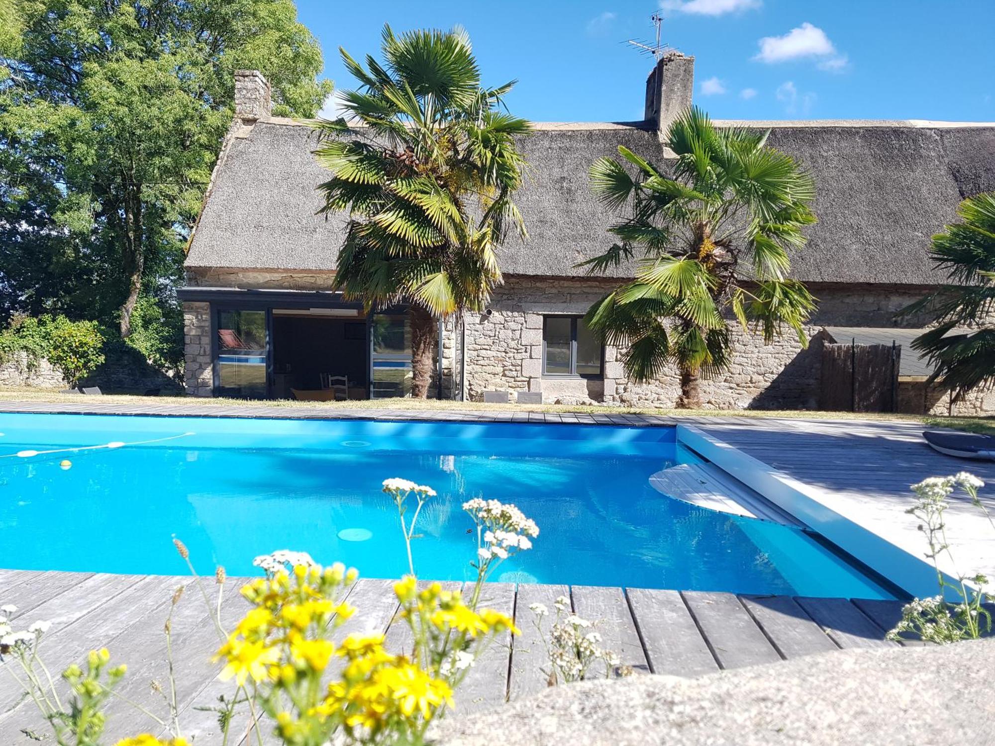 Le Clos Du Palastre, A 10 Mn De Vannes Plescop Buitenkant foto